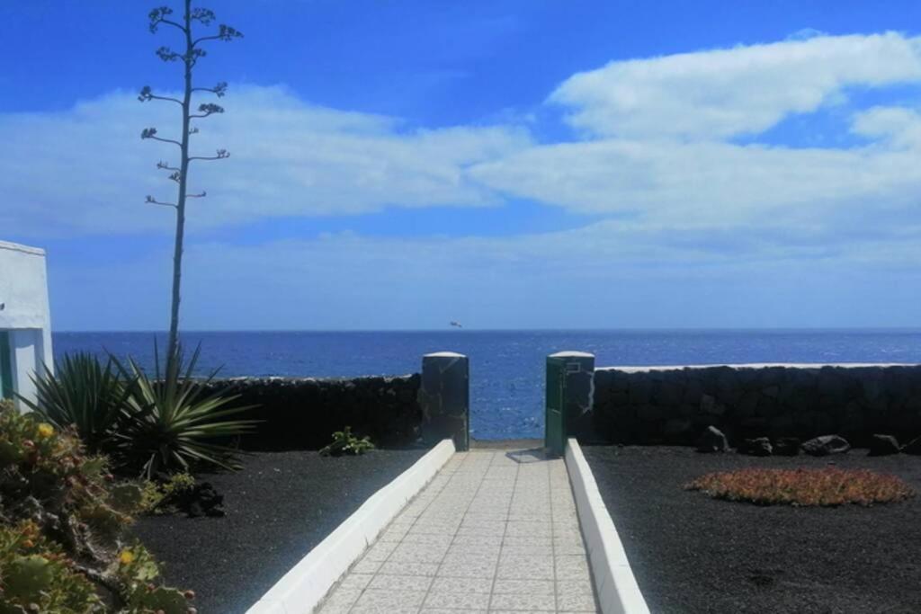 La Croce Dei Venti Apartment Teguise  Ngoại thất bức ảnh