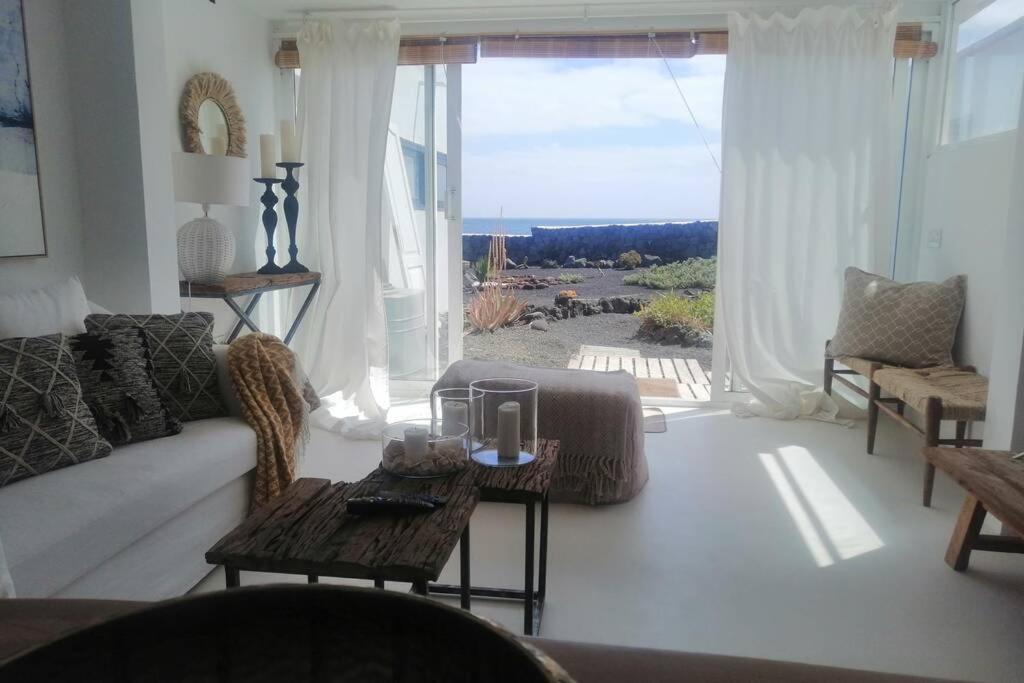 La Croce Dei Venti Apartment Teguise  Ngoại thất bức ảnh